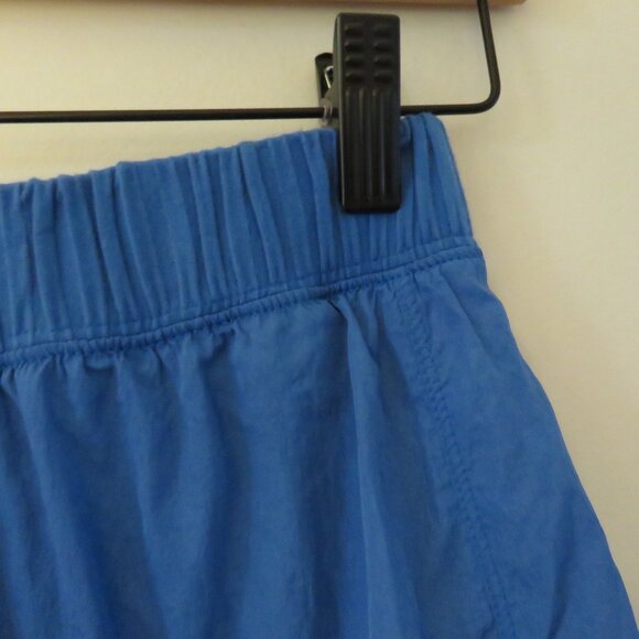 FREE PEOPLE MOVEMENT Daisy Woven Skort Breezy Blue Size XS Pickleball Tennis - Picture 5 of 13